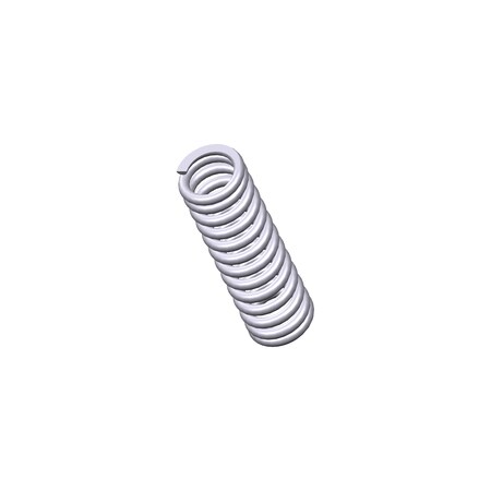 Approved Vendor Compression Spring, O= .843, L= 2.81, W= .132 G409961213